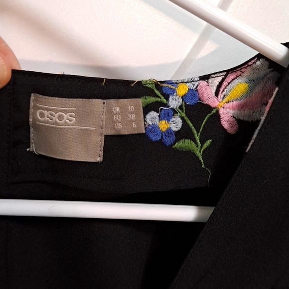 asos dress size 6 - Picture 2 of 4